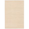 thumbnail image 1 of Trona Ivory Polypropylene Rug 3'11" x 5'7", 1 of 7