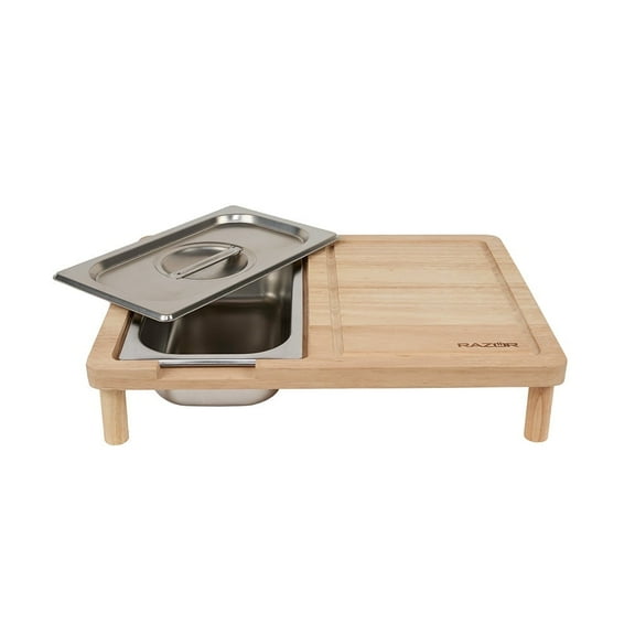 Razor Multi-Use Griddle Board with Lid