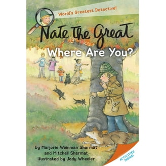 Nate the Great Nate the Great, (Hardcover) - Walmart.com
