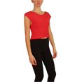 thumbnail image 4 of Rachel Roy chandail-Over Côtelé pour Femmes, Rose, Grand, 4 of 5
