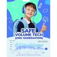 thumbnail image 2 of Auriculares iClever Kids HS26 con cable, 85 dBA, volumen seguro con micrófono, 2 of 7