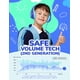 thumbnail image 2 of Auriculares iClever Kids HS26 con cable, 85 dBA, volumen seguro con micrófono, 2 of 7