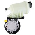 thumbnail image 4 of IKASEFU Power Steering Pump for Dodge Ram 1500 2009-2010 With Pulley And Reservoir 55398903ad, 4 of 12