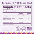 thumbnail image 7 of Barimelts Hair Health+ Bariatric Hair Growth Supplement with AnaGain Nu and Keratin, 30 caplets, 7 of 7