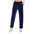 thumbnail image 4 of Womens Athletic Pants Casual Sweatpants for Runing Yoga activewear Jogging Sweatpants(Only Pant), 4 of 7