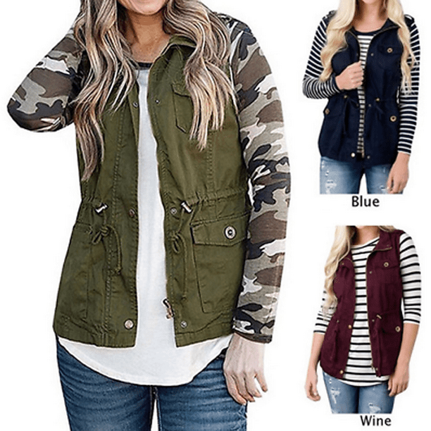 olive cargo outfit