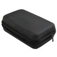 thumbnail image 1 of Digital Multimeter Bag Black Hard EVA Storage Tool Case Shockproof Carry Bag With Mesh Pocket Multi-Purpose Tool Bag 19*12*6cm, 1 of 5