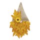 thumbnail image 2 of Thanksgiving Faceless Doll Decoration Wall Hanging Fabric Festival Faceless Flower Wreath Maple Leaf Hanging Decoration, 2 of 3