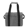 thumbnail image 4 of Bolsa de aislamiento térmico, bolsa refrigeradora para acampar, bolsa de almuerzo térmica a prueba de fugas, bolsas de aislamiento térmico plegables, confiabilidad excepcional, 4 of 12