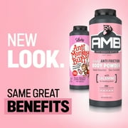 Anti Monkey Butt Lady Anti-Friction Body Powder, 8 oz
