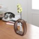 thumbnail image 2 of Florero de Tubo de Ensayo, Florero con Diseño de Brotes, Macetero de Cristal para Estante de Dormitorio, 2 of 5