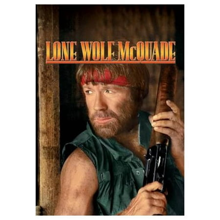 1983 Lone Wolf McQuade