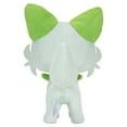 thumbnail image 2 of Pokémon Select 8" Plush - Corduroy Sprigatito, 2 of 3