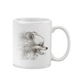 thumbnail image 2 of Cute Dog Portrait Impression Mug  -Image by Shutterstock,, 2 of 4