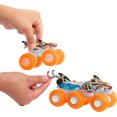 thumbnail image 2 of Hot Wheels-Gros Camion Monster Trucks Power Smashers-Coffret, 2 of 6