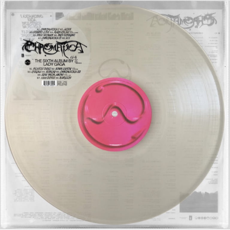 Lady Gaga - Chromatica - Music & Performance - Vinyl - Walmart.com