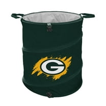 Pegasus Green Bay Packers Big Logo Collapsible Can