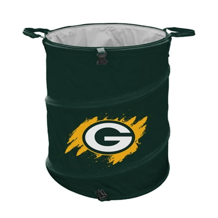 Pegasus Green Bay Packers Big Logo Collapsible Can