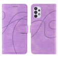 thumbnail image 5 of Flip Case For FOXDOCK Samsung Galaxy A32 4G Card Slots and Kickstand Function Skin Feel Leather, 5 of 5