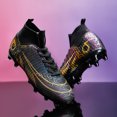 thumbnail image 2 of Botas de fútbol TF FG para hombre, zapatos de entrenamiento al aire libre, zapatos de fútbol antideslizantes, deportivos, ultraligeros, portero de hierba, alta calidad, 2 of 4
