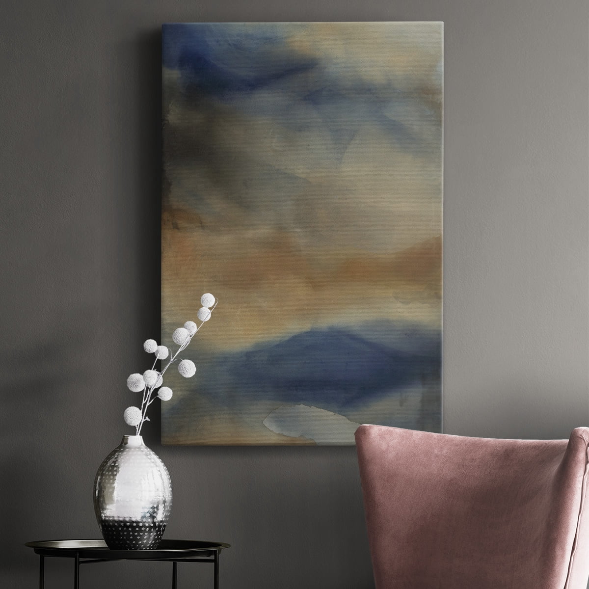 Reflection Premium Gallery Wrapped Canvas - Ready to Hang