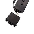thumbnail image 3 of Motion Plus Adapter Replacement for Wii Motion Plus Adapter-Sensor Accelerator and Nintendo Remote Controller Compatible (White 1 pcs), 3 of 8