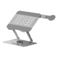 thumbnail image 4 of Soporte giratorio de 360 grados para computadora portátil, soporte para tableta, diseño ergonómico versátil y giratorio, soporte para computadora, 4 of 9