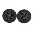 thumbnail image 4 of Portavasos para coche, posavasos para bebidas, a prueba de golpes, para la mayoría de los coches, conducción diaria al aire libre, 2 uds. Negro, 4 of 8