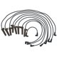 thumbnail image 1 of Jgo Cables Para Bujías R20 1987 A 1988 Chevrolet V8 7.4L WALKER ., 1 of 3