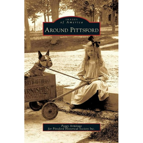 Around Pittsford (Hardcover)