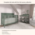 thumbnail image 7 of Dream On Me Avery Changing Table, Meadow Green, 7 of 7