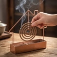 thumbnail image 1 of EGNMCR Mosquito Coil And Mosquito Coil Receiving ash tray, 1 of 5