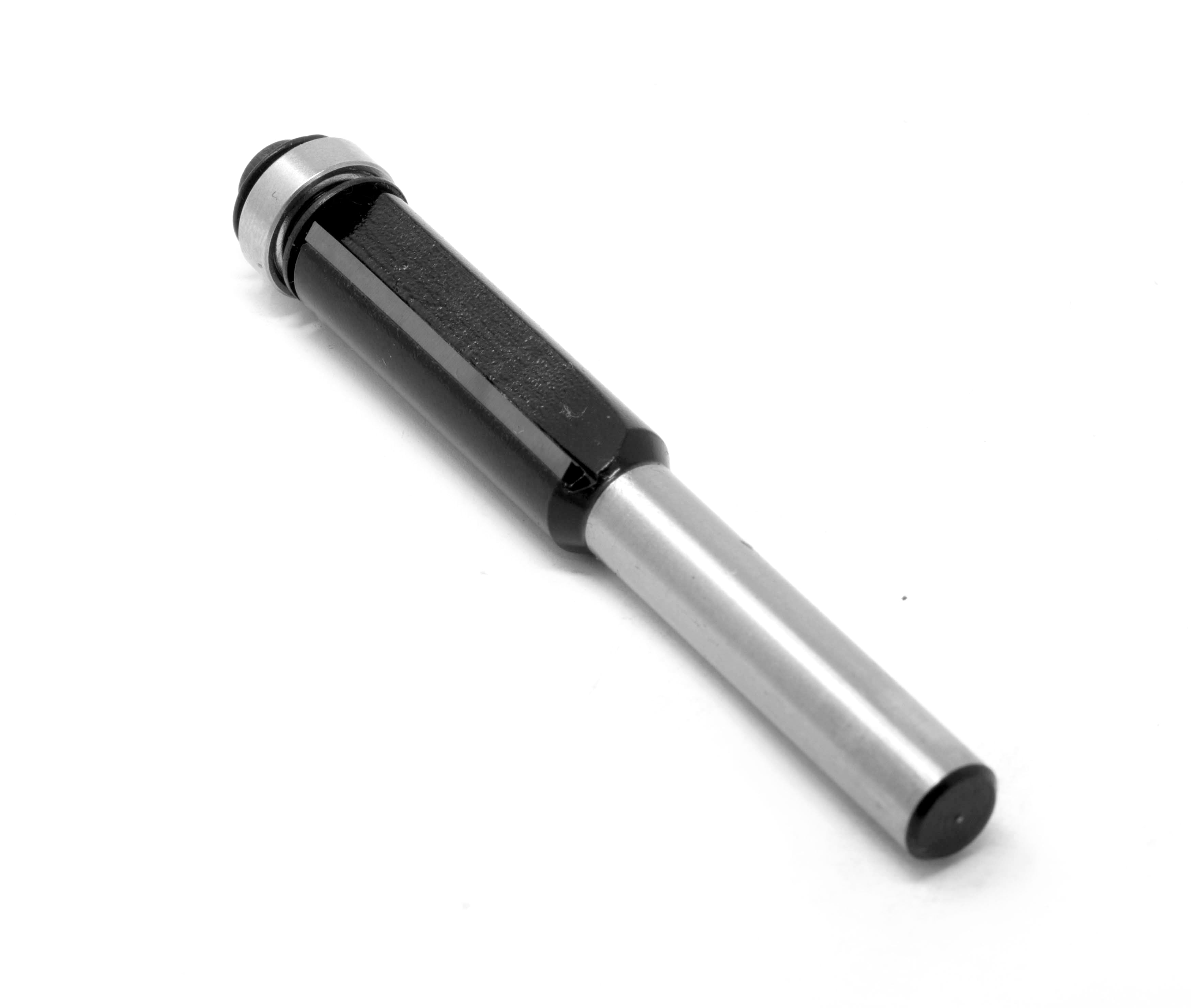 WEN 3/8 in. Flush Trim Carbide-Tipped Router Bit with 1/4 in. Shank