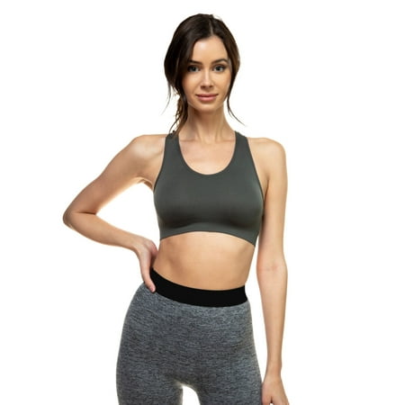 Seamless Flourish Spandex Top For Women Elastic, Breathable, And