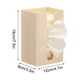 thumbnail image 2 of Organizadores y almacenamiento de armarios, Organización y almacenamiento, Contenedores de almacenamiento, Caja de pañuelos de pared para baño, Cajón de papel multifuncional invertido, Caja de almacen, 2 of 5