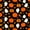 Black Orange 01, variant on Homewish Classic Ghost Pumpkin Zipper Queen Comforter Set with Fitted Sheet and 2 Pillowcases for Kids, Halloween Spider Web Spooky Zipper Bedding Set, Black Reversible, 4-Piece