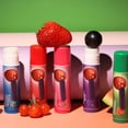 thumbnail image 3 of Fruit Flavored Lip Balm Set of 5 Pieces, Hydrating Tinted Stick Collection, Nourishing Fruity Scent for Daily Care, Complete Kit for Soft Shine, 3 of 7