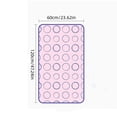 thumbnail image 3 of Rewenti Foldable Ironing Mat Heat Insulating Waterproof and High Temperature Counteractive Pad for Clothing Care, 3 of 6