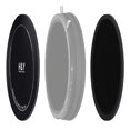 thumbnail image 3 of Tapa de lente H&Y Revoring de aluminio mecanizado CNC de 46-62 mm, 3 of 5
