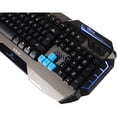 thumbnail image 3 of E-Blue Mazer-X Metal Panel Air-Keys Gaming Keyboard, Black, 3 of 9
