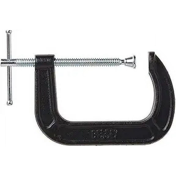 BESSEY CM40 Drop Forged, C-Clamp, 4 In.