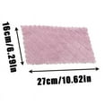 thumbnail image 2 of 12 Pack Kitchen Dish Towels Super Absorbent Coral Velvet Nonstick Washable Fast Drying Cleaning Cloths, 2 of 8