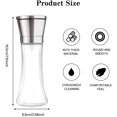 thumbnail image 4 of Salt And Pepper Mill, Stainless Steel Salt Shaker With Manually, 4 of 4