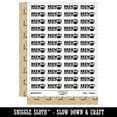 thumbnail image 2 of Brew You Can Do it Coffee Teacher Student School Sticker Set - White - Matte Finish - 1.25" Mini, 2 of 7