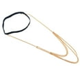 thumbnail image 1 of Chaîne de Cuisse en Couches Réglables Élastiques Bijoux de Mode Chaîne de Corps pour Cuisse, 1 of 10
