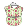 thumbnail image 2 of Kdxio Dragon Fruit 1 Bibs For Babies, Baby Bibs for Eating, Toddler Bibs, Waterproof Bibs, Feeding Bibs, for Toddlers, Boys, Girls, 2 of 8