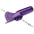 thumbnail image 3 of Luhr-Jensen Jet Diver, 4 1/2" - Clear UV Moonjelly, 3 of 3