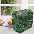 thumbnail image 3 of Abstract Stand Mixer Cover, Dotted Pattern with Green Tones Geometric Illustration Modern Art, Kitchen Appliance Organizer Bag Cover with Pockets, 5 Quarts, Apple Green Pale Green, by Ambesonne, 3 of 4