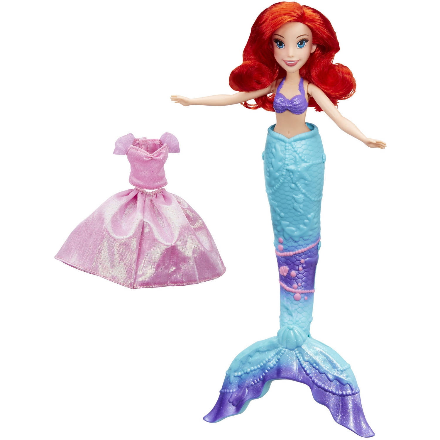 ariel doll walmart