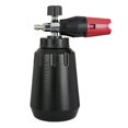 thumbnail image 1 of Professional Snow Foam Lance Washer Bottle 1000ml Foaming for Car Window Washing black, 1 of 9